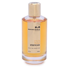 Mancera  Gold Intensitive Aoud EDP Spray 4 oz Fragrances