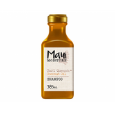Maui Moisture Curl Quench + Coconut Oil Shampoo (385 ml)