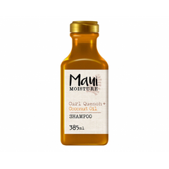Maui Moisture Curl Quench + Coconut Oil Shampoo (385 ml)