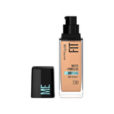 MAYBELLINE FIT ME MATTE + PORELESS 16H FOUNDATION SPF22 30ML 230