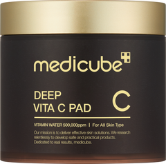 Medicube Deep Vita C Pad, 150 g