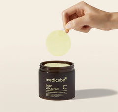 Medicube Deep Vita C Pad, 150 g