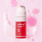 MEDICUBE PDRN PINK COLLAGEN BUBBLE SERUM 95 ML