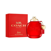 Coach Love Eau de Parfum for Women (90ml)