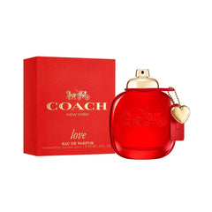 Coach Love Eau de Parfum for Women (90ml)