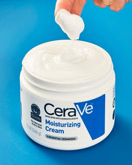 Cera ve moisturizing cream - 453g