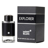 Montblanc Men's Explorer EDP Spray 4.5ml/0.15 oz Fragrances Mini