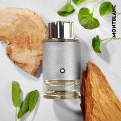 Montblanc Explorer Platinum Shower Gel - All skin types - 150 ml