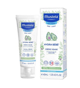 Mustela Hydra Bebe Facial Cream 40ml