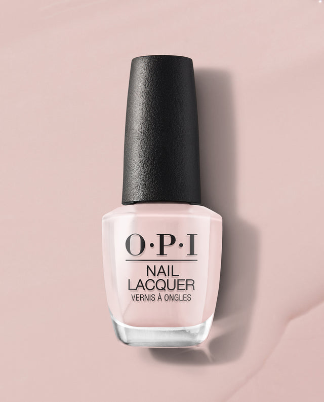 O.P.I. Nail Lacquer My Very First Knockwurst