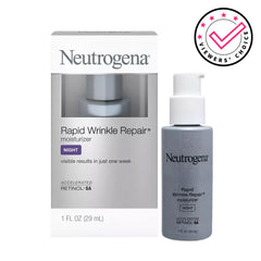 Neutrogena Rapid Wrinkle Repair Night Cream With Retinol - 29mL