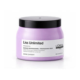 L'Oréal Professionnel Serie Expert Liss Unlimited Hair Masque 490g