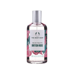 The Body Shop British Rose Eau de Toilette (100 ml)