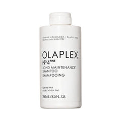 Olaplex No. 4Fine Bond Maintenance Volumizing Shampoo (8.5 oz / 250ml)