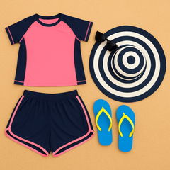 AquaSprint Ladies Swim Suit