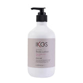 Ikos Aromatic Body Lotion Rose Water And Almond Extra Soft 500Ml