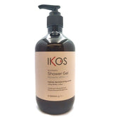Ikos Aromantic Romatic White Tea 500ml Shower Gel