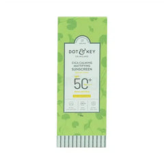Dot & Key Cica Calming Mattifying Sunscreen SPF 50+ PA++++ (80g)