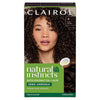 Clairol Natural Instincts Hair Color 4 Dark Brown