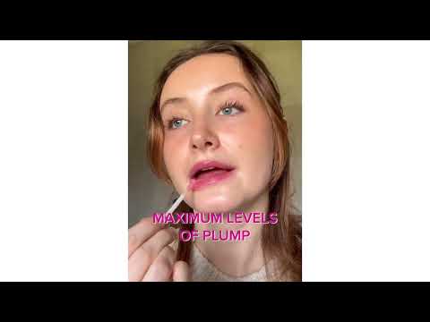 Too Faced Lip Injection Maximum Plump Extra Strength Lip Plumper Gloss - 4g