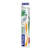 Trisa Focus Pro Clean Medium Toothbrush