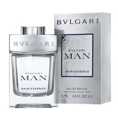 BVLGARI Man Rain Essence EDP 15ml for Men (Miniatures)