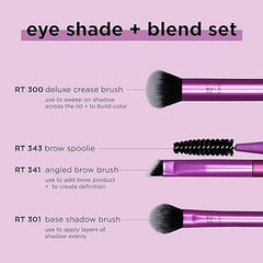Real Techniques InstaPop Eye Brush Duo