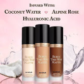 NEW Too Faced Born This Way Matte Waterproof Foundation GANACHE 1 oz BOXED