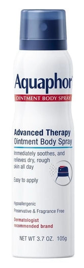 Aquaphor Advanced Therapy Ointment Body Spray -105G
