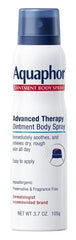 Aquaphor Advanced Therapy Ointment Body Spray -105G