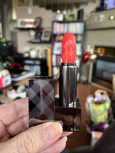 Burberry Kisses Satin Lip Color Lipstick - #73 Bright Coral 3.3g