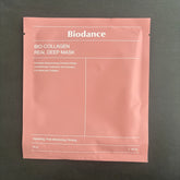 Biodance bio-collagen real deep mask