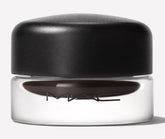 MAC PRO LONGWEAR FLUEDLINE EYE LINER AND BROW GEL 3G BLACK TRACK