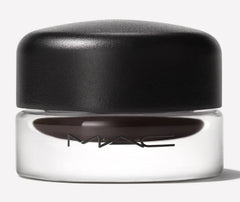 MAC PRO LONGWEAR FLUEDLINE EYE LINER AND BROW GEL 3G BLACK TRACK
