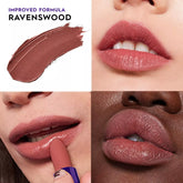 Urban Decay Longwear Matte Vice Lipstick Ravenswood Cream 0.11 oz