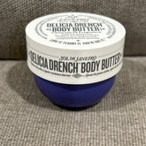 Sol de Janeiro Delicia Drench Body Butter 0.84 fl oz / 25mL Travel Size Sealed