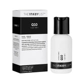THE INKEY LIST Q10 Face Serum 1oz Antioxidant Fine Lines Dry Skin NEW IN BOX