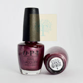 OPI Nail Polish 0.5 fl oz - NLH49 Meet Me on the Star Ferry