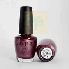 OPI Nail Polish 0.5 fl oz - NLH49 Meet Me on the Star Ferry