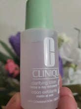 Clinique Clarifying Lotion 2 Dry Combination 1 oz/30ml