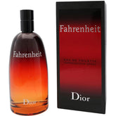 Christian Dior Fahrenheit Eau de Toilette in the extra-large 200 ml (6.8 oz)