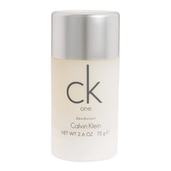 Calvin Klein CK One Deodorant Stick (75g / 2.6 oz)