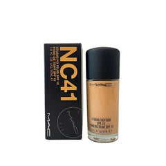 MAC Cosmetics Studio Fix Fluid Foundation SPF 15 in the shade NC41 (30 ml)