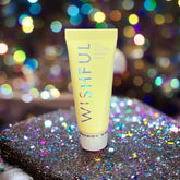 WISHFUL Yo Glow AHA & BHA Facial Enzyme Scrub 20ml / 0.67 fl oz