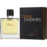TERRE D'HERMES PARFUM SPRAY 2.5 OZ MEN by Hermes
