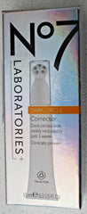 No7 Laboratories Dark Circle Corrector Medium / Dark Sheer (15 ml)