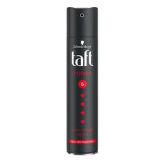 SCHWARZKOPF TAFT POWER HAIR LACQUER 72H HOLD 5 - 250 ML