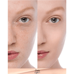 Nars - Natural Radiant Longwear Foundation - # Oslo (Light 1 - For Fair Skin With Pink Undertones) 30ml/1oz