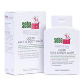 Sebamed Liquid Face & Body Wash (200 ml)