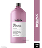 L'Oreal Professionnel Liss Unlimited Shampoo (1500ml)